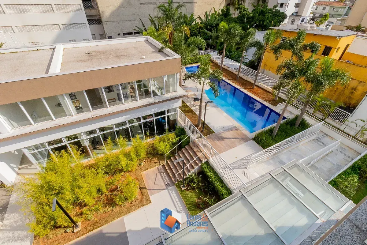 Imagem Apartamento para venda em Bosque da Saúde com 2 quartos, sendo 1 suíte, 66m²