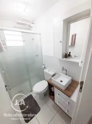Foto do imóvel Apartamento com 2 Quartos à Venda, 44 m² em Centro - Guarulhos