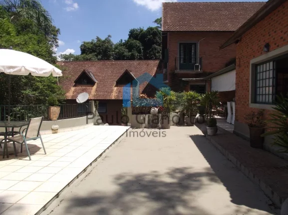 Imagem Mansão Espetacular à venda Chácaras Embú Colonial