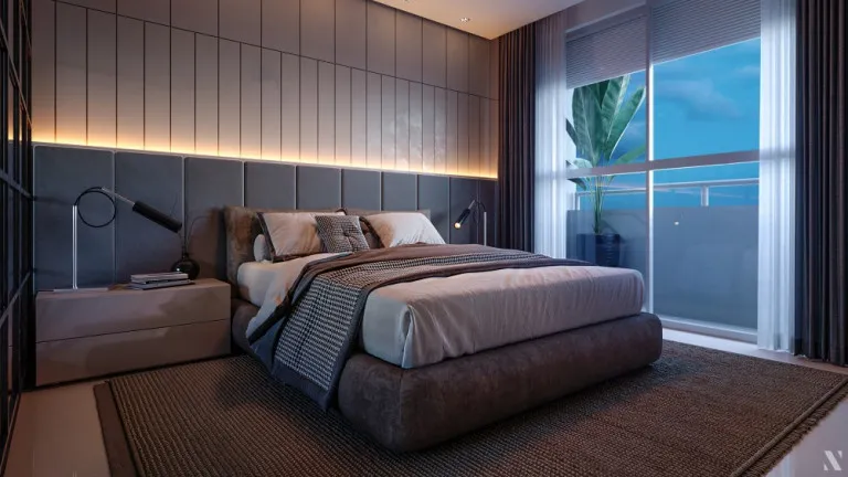 Imagem Apartamento com 2 Quartos à Venda, 70 m²em Michel - Criciúma