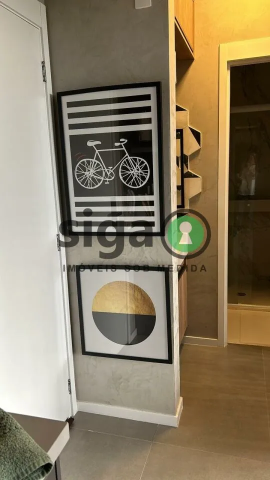 Imagem Studio com 44m²,1 quarto, 1 vaga em Pinheiros para locação, MOBILIADO