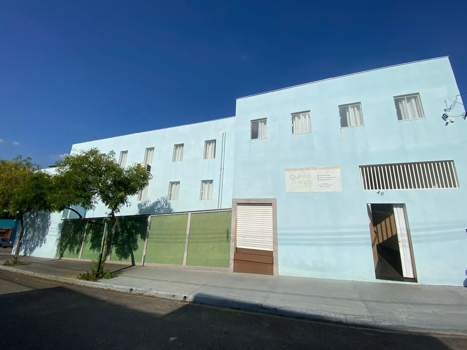 Imagem Salão e casa residencial a venda em Sorocaba-SP ótima oportunidade.