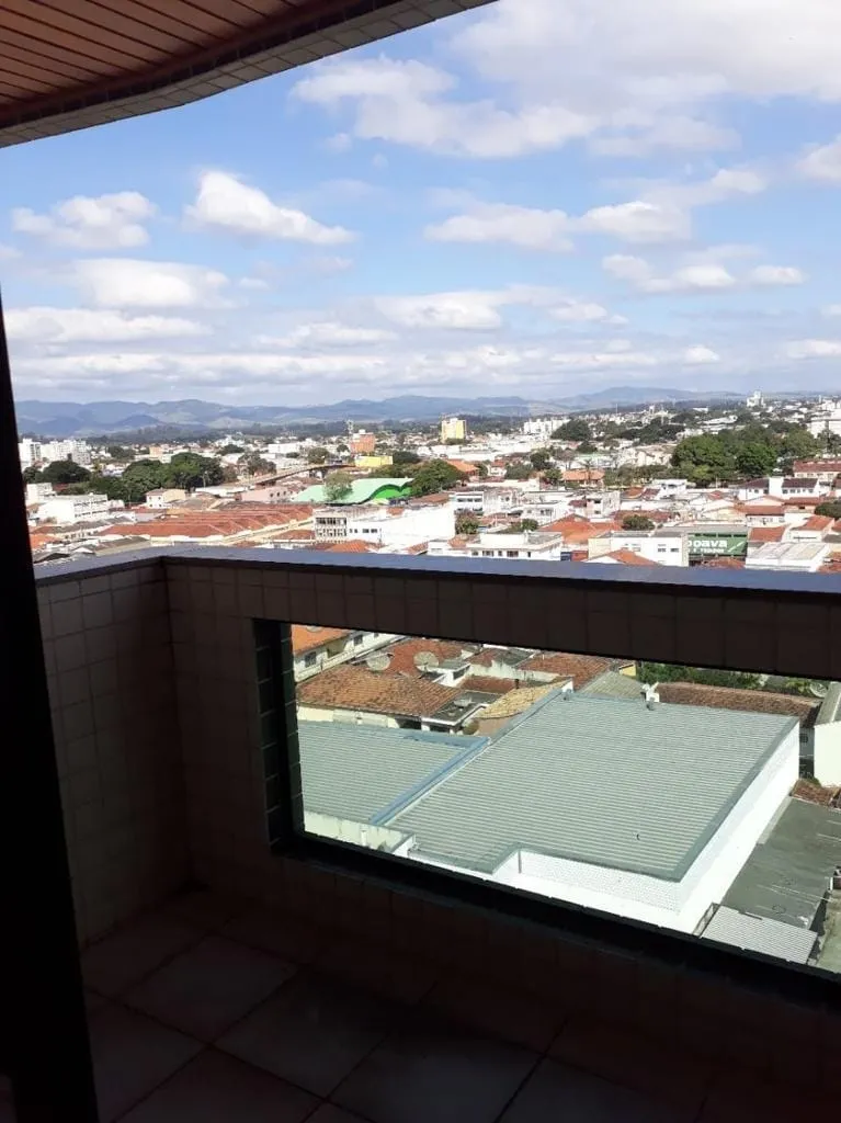 Apartamento à venda e locação 3 Quartos, 2 Suites, 2 Vagas, 150M², Centro, Pindamonhangaba - SP | Edificio Condominio Monte Verde