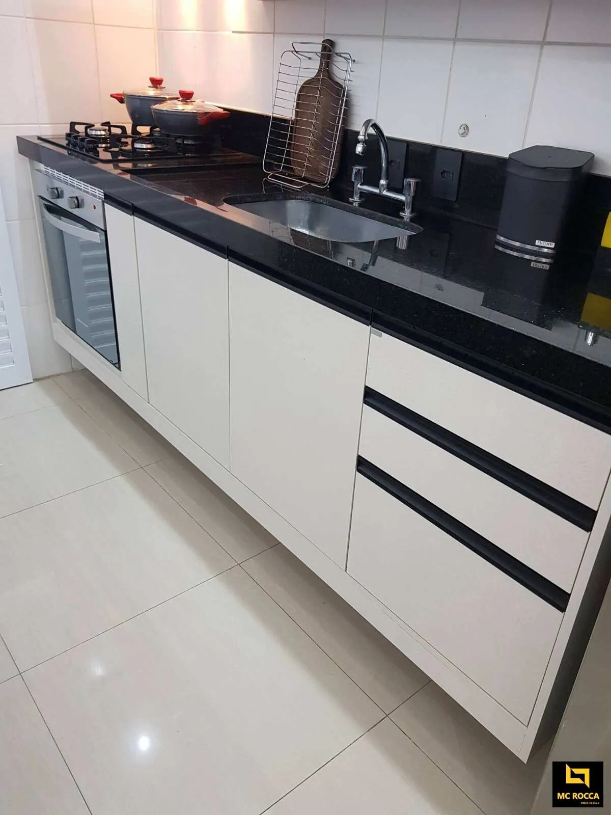 Imagem Apartamento Condomínio Marco Zero - 2 dormitórios (1 suíte) - São Bernardo do Campo