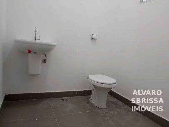 Imagem salão comercial com 112m² no jardim Santa Rosa Itu/SP
