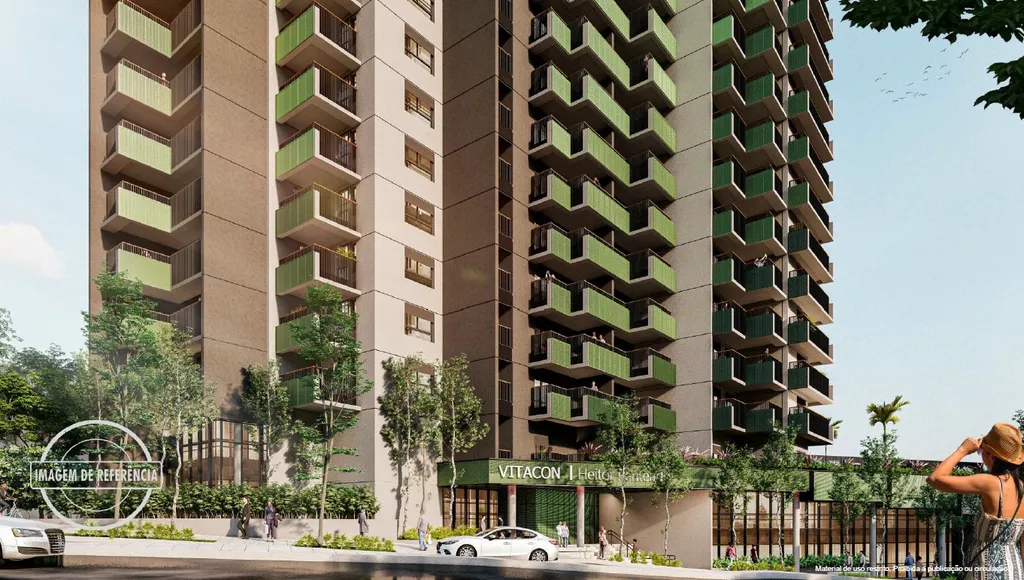 Imagem Vitacon Pinheiros - Breve Lançamento - Vitacon Pinheiros