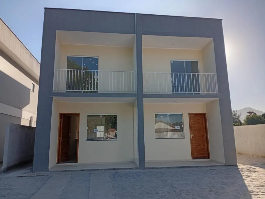 Imagem Casa Duplex 2 Quartos Maricá - RJ - Itapeba