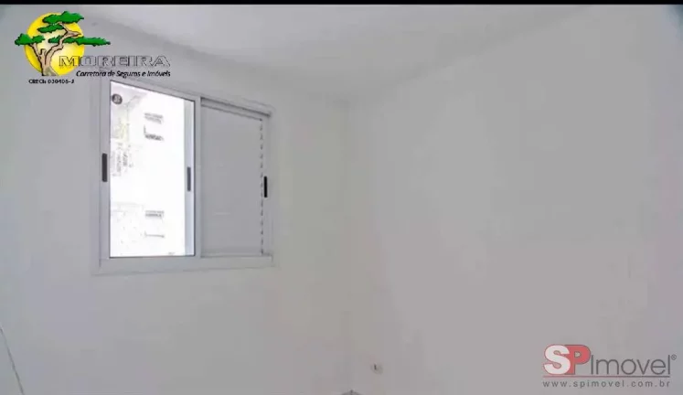 Imagem APTO DE 46M² COM 2 DORMS E 1 VAGA NA VILA AMALIA