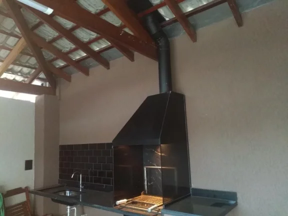 Imagem Sobrado com 3 dormitórios à venda, 200 m² por R$ 740.500,00 - Jardim Santa Júlia - São José dos Campos/SP