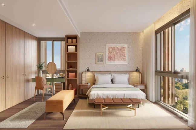 Imagem Apartamento para venda no bairro Três Figueiras em Porto Alegre