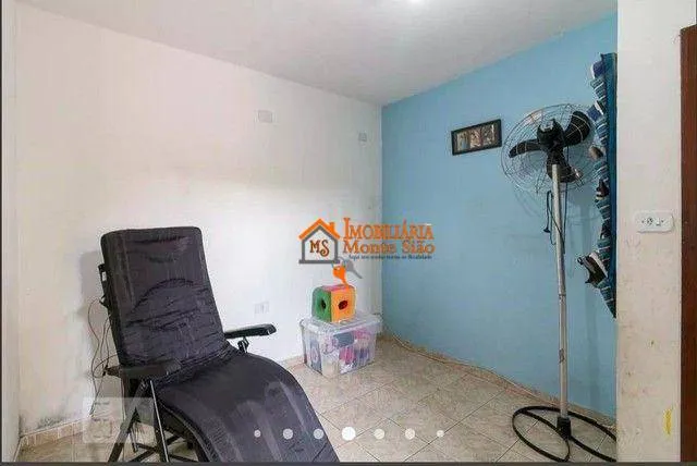 Imagem Casa com 3 dormitórios à venda por R$ 773.800,00 - Vila Galvão - Guarulhos/SP