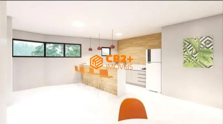 Imagem Vendo Apartamento 51m² com 2 Quartos sendo 1 Suíte, no Bairro da Encruzilhada.