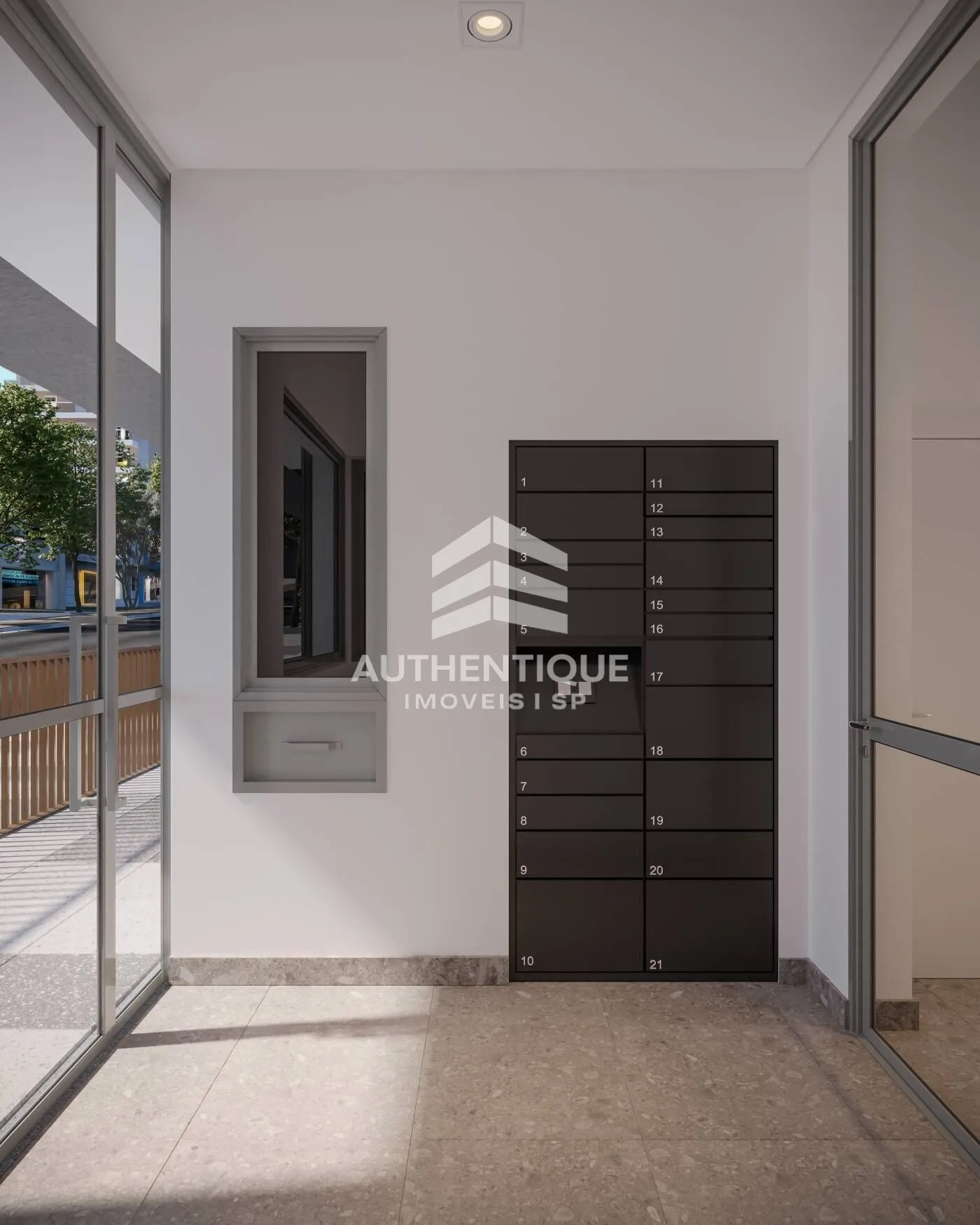 Imagem PRADO PAULISTA - JARDINS - Apartamento à venda no bairro Jardins - São Paulo/SP, Zona Sul