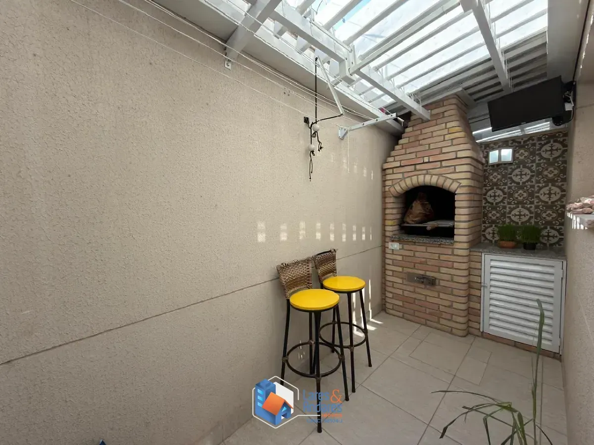 Imagem Casa no condomínio Condomínio San Raphael para venda com 3 quartos, sendo 1 suíte, 112m²