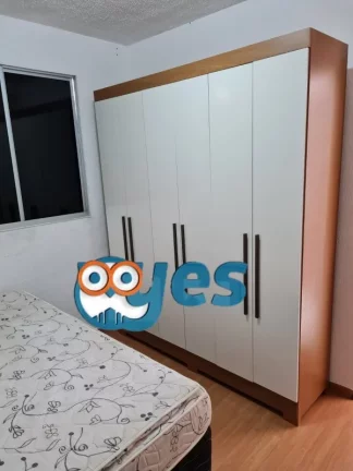 Imagem Apartamento Mobiliado no SIM