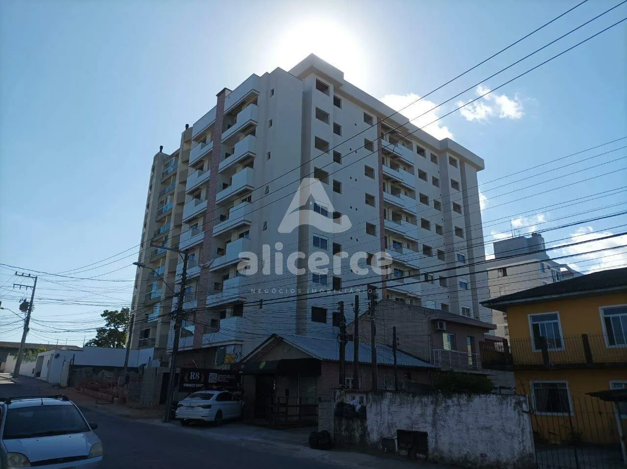Imagem Apartamento vista mar l 2 dormitórios, 1 suíte l 73,32m² l Ipiranga - São José/SC