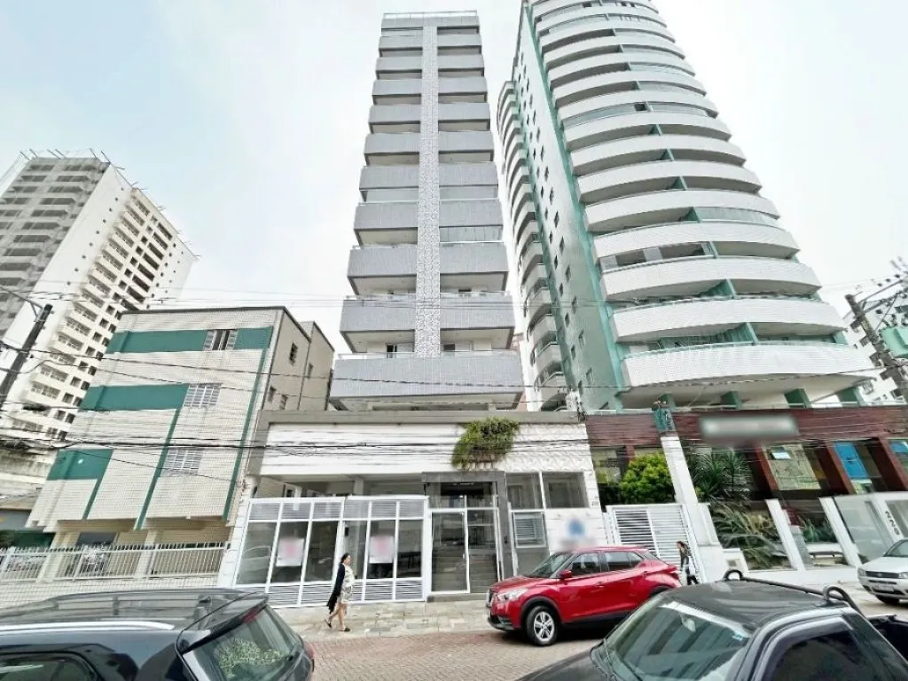 Imagem APARTAMENTO COM 40,00 m² - BOQUEIRÃO - PRAIA GRANDE SP