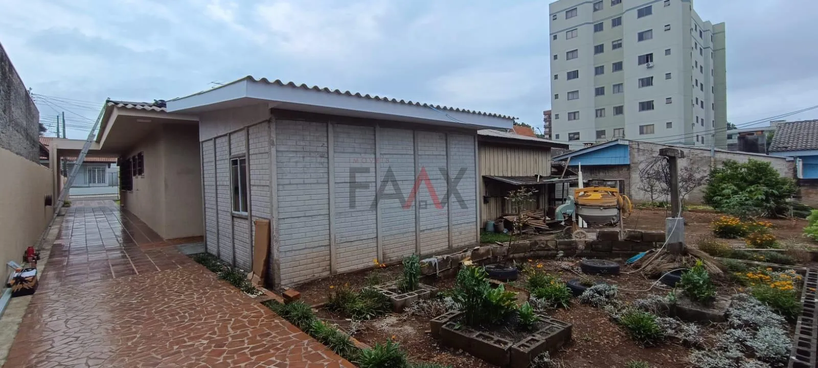 Imagem Casa com 3 dormitórios à venda, SANTA CRUZ, GUARAPUAVA - PR