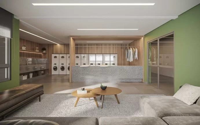 Imagem INSPIRE DIÁLOGO HOME RESORT - Apto de 84m², em excelente localização, a 650m da Estação Pirituba!!