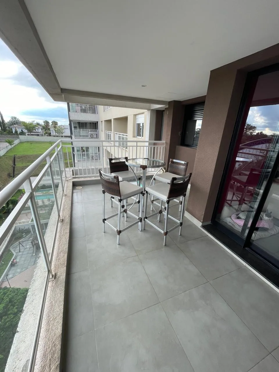 Imagem APARTAMENTO RESIDENCIAL em ITU - SP, JARDIM PLAZA ATHÉNÉE