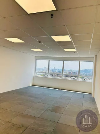 Imagem Sala para aluguel com 42 m² por R$ 2.286,90/mês - Alphaville -SP