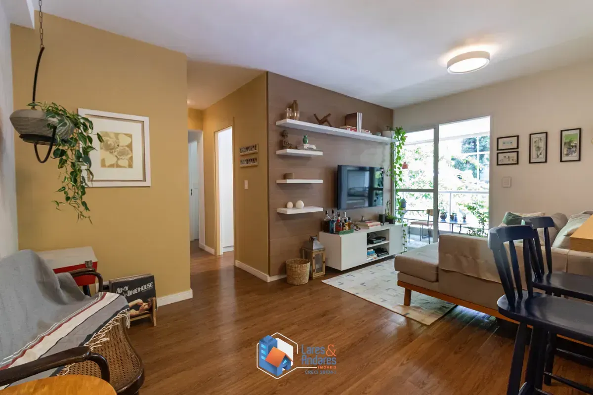Imagem Apartamento para venda em Real Parque com 3 quartos, sendo 1 suíte, 87m²
