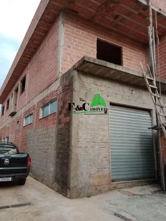 Imagem Casa para Venda em Limeira, Residencial Palmeira Real, 3 dormitórios, 1 suíte, 1 banheiro, 2 vagas
