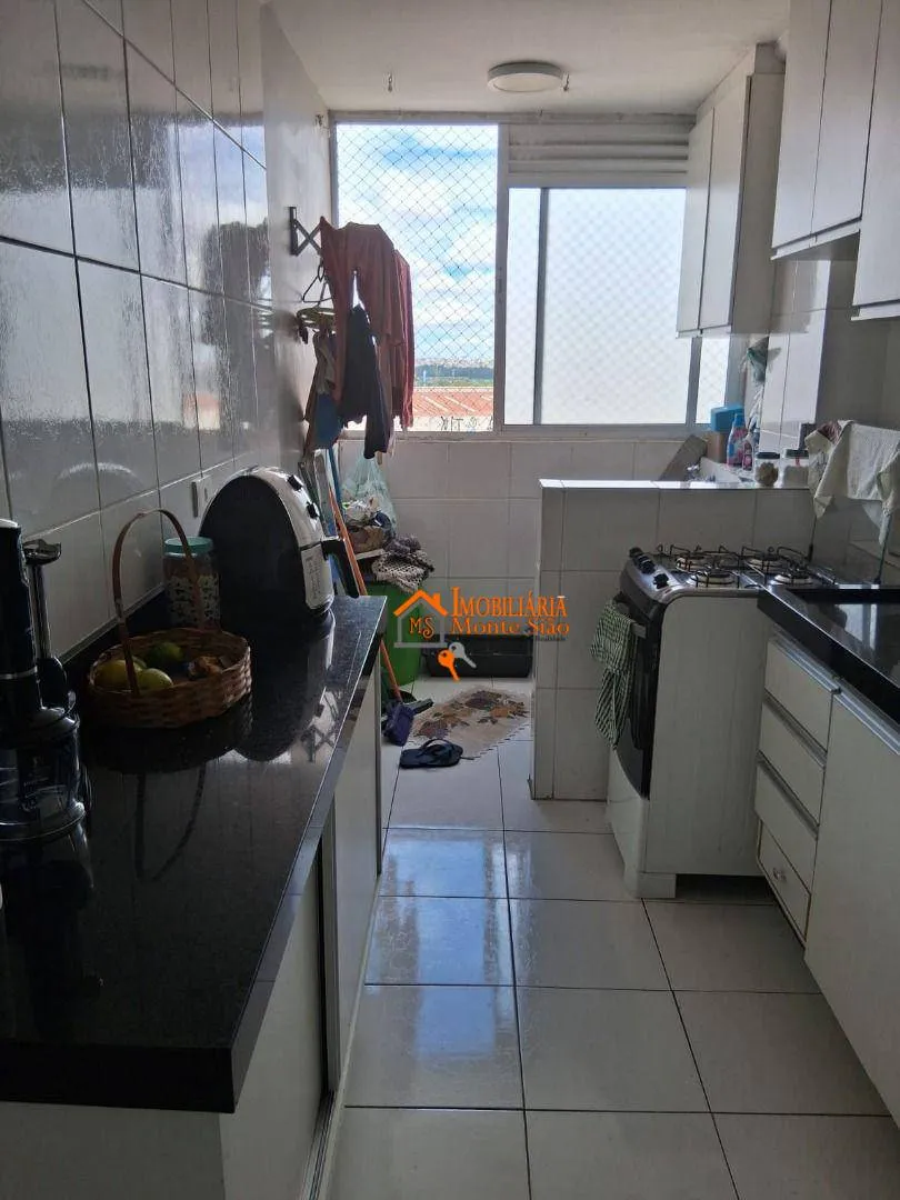 Imagem Apartamento com 2 dormitórios à venda, 69 m² por R$ 425.000,00 - Vila Fátima - Guarulhos/SP