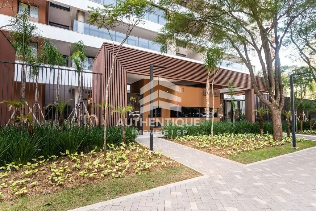 Imagem IL FARO MORUMBI - Apartamento à venda no bairro Morumbi - São Paulo/SP, Zona Sul