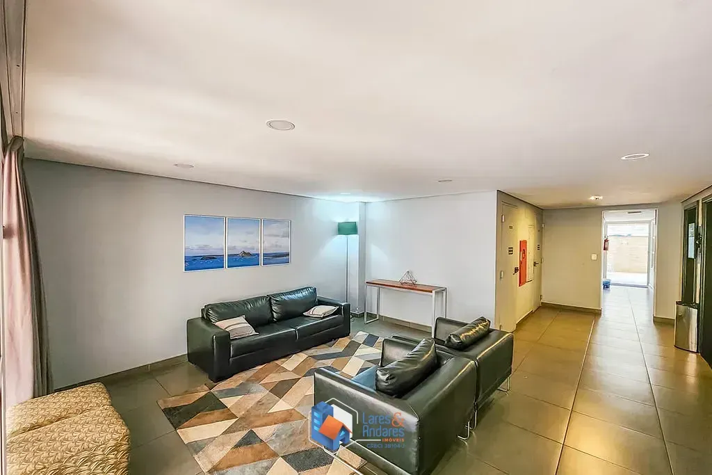 Imagem Apartamento à venda 2 Quartos 1 Suite 2 Vagas 79M² Moema São Paulo - SP