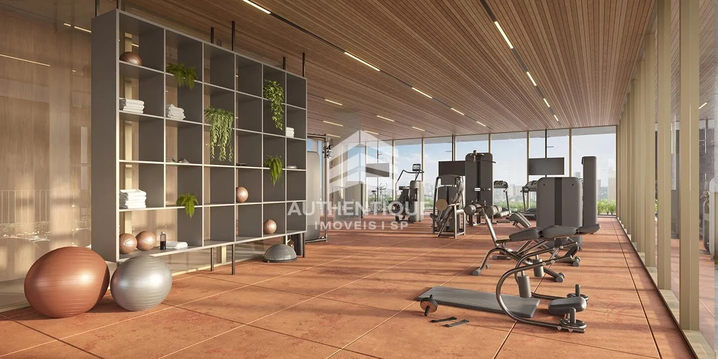 Imagem ALBERO ITAIM - Apartamentos no bairro Itaim Bibi à venda