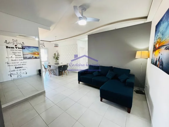 Imagem Apartamento mobiliado no Itaguá