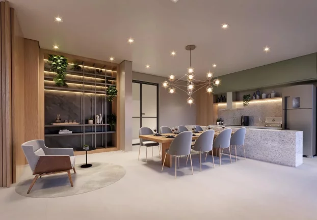 Imagem ORIGEM GUILHERMINA - Studios de 24m² (Res), a 500m da estação Guilhermina Esperança do Metrô!