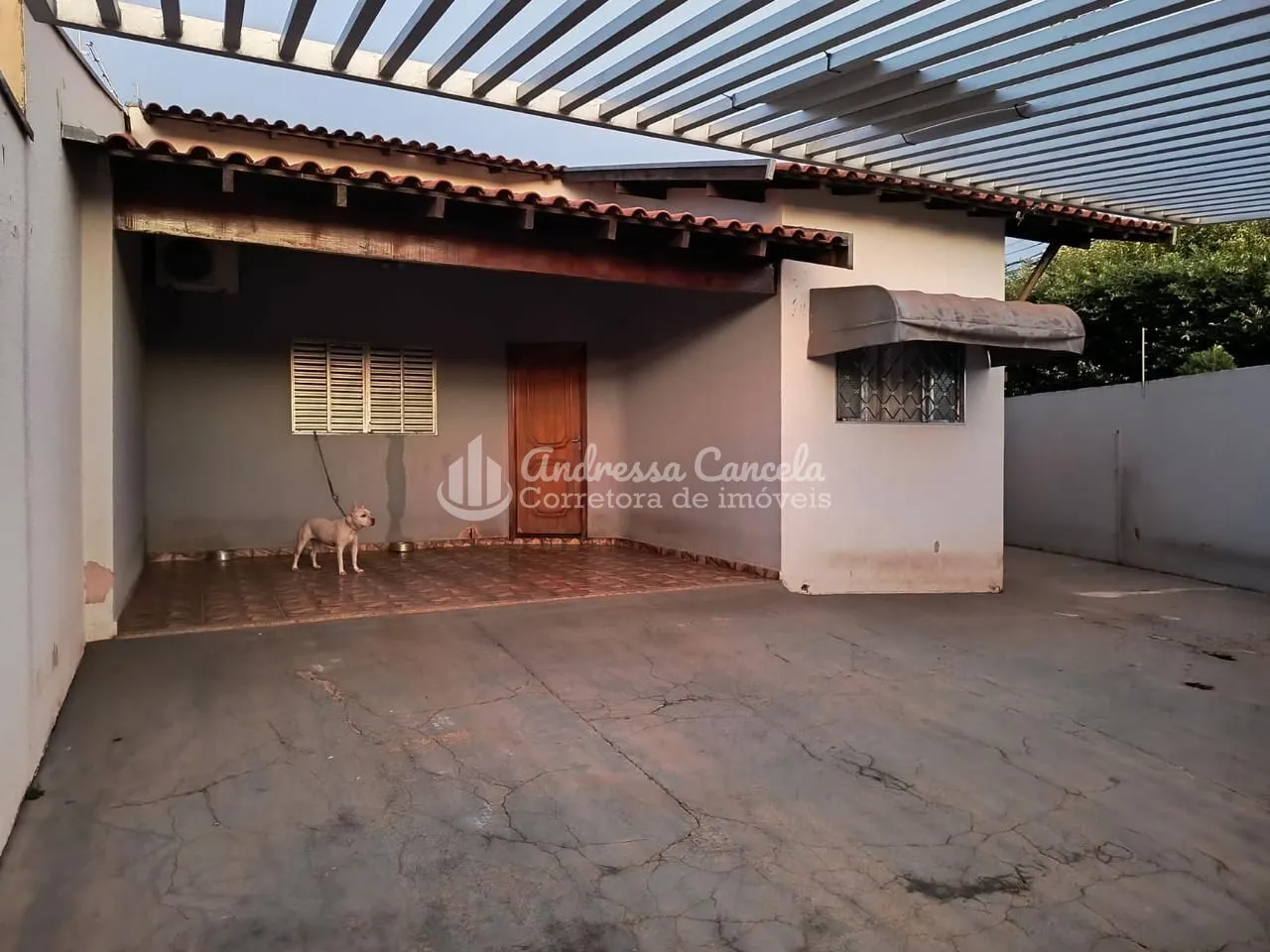 Foto do imóvel Casa com 3 dormitórios à venda, 80 m² por R$ 350.000 - Residencial Ary Attab em Residencial Ary Attab, São José do Rio Preto - SP