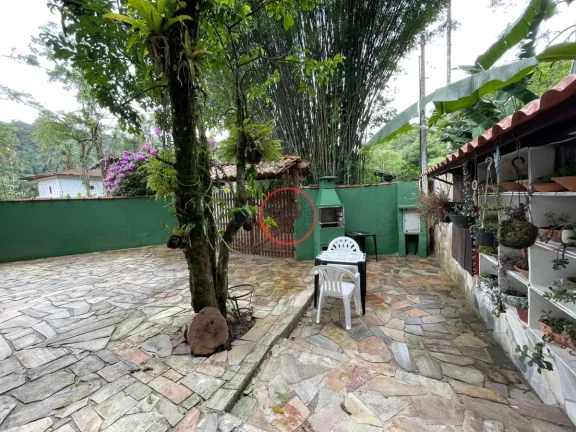 Imagem CASA Locação 3 QUARTOS SENDO 1 SUITE 2 SALA AMPLA,3 BANHEIROS.LAVANDERIA,3 VAGAS. CHURRASQUEIRA, DESPENSA E LAVANDERIA MOBILIADA