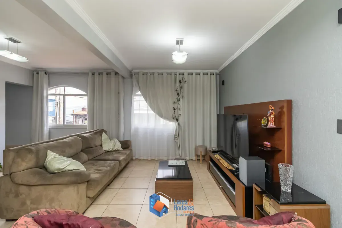 Imagem Sobrado para venda em Casa verde com 3 quartos, sendo 1 suíte, 250m²