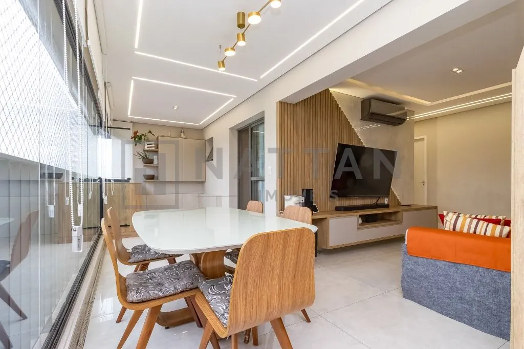 Foto do imóvel Apartamento com 4 dormitórios à venda, 105 m² por R$ 1.698.000,00 - Tatuapé - São Paulo/SP