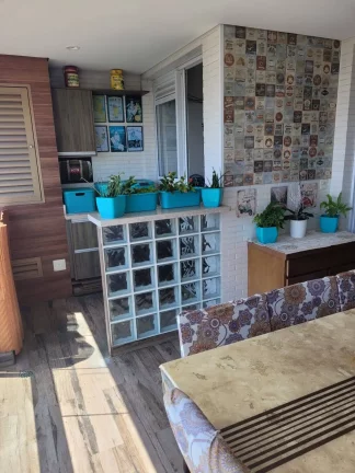 Imagem Apartamento com 2 dormitórios à venda, 78 m² - Ponta da Praia - Santos/SP