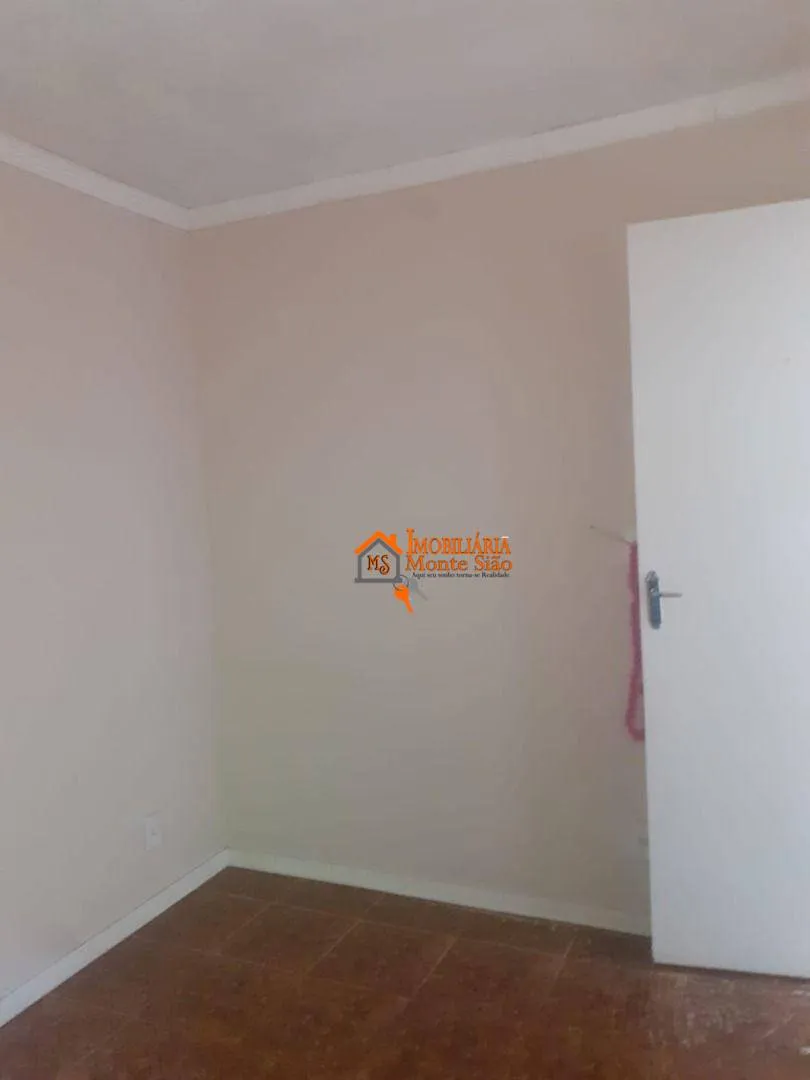 Imagem Casa Térrea em Condomínio Fechado | 2 Dorms | 1 Vaga | Segurança 24h - Urupês
