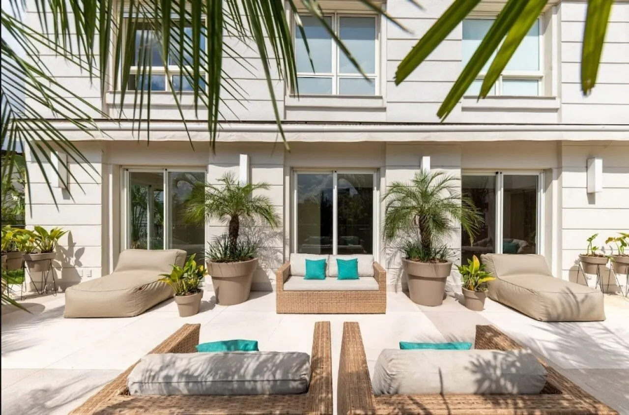 Imagem Apartamento Garden Duplex para venda na Vila Olímpia, São Paulo - SP