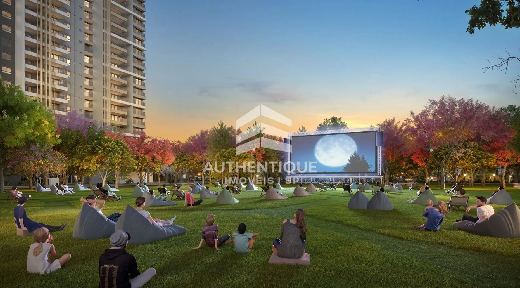 Imagem ÉDEN PARK BY DROR - BROOKLIN - Apartamento à venda no bairro Brooklin - São Paulo/SP, Zona Sul