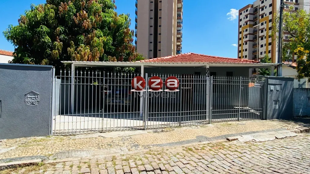 Foto do imóvel Casa com edícula à venda próximo ao centro de Valinhos -SP