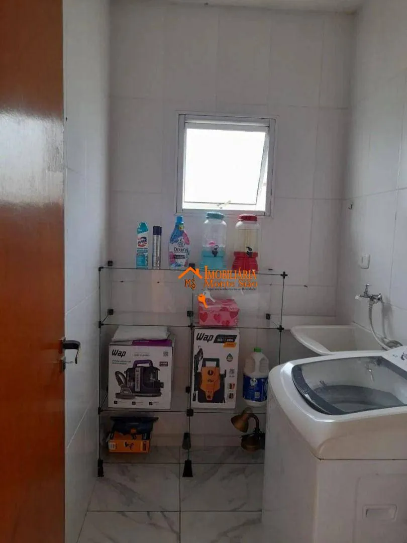Imagem Sobrado com 2 dormitórios à venda, 135 m² por R$ 873.000,00 - Jardim Adriana - Guarulhos/SP