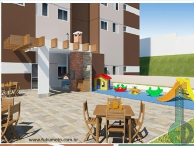 Imagem Edifício Ideale Demarchi São Bernardo do Campo, Apartamento 2 quartos, apartamento em Demarchi São Bernardo do Campo SP