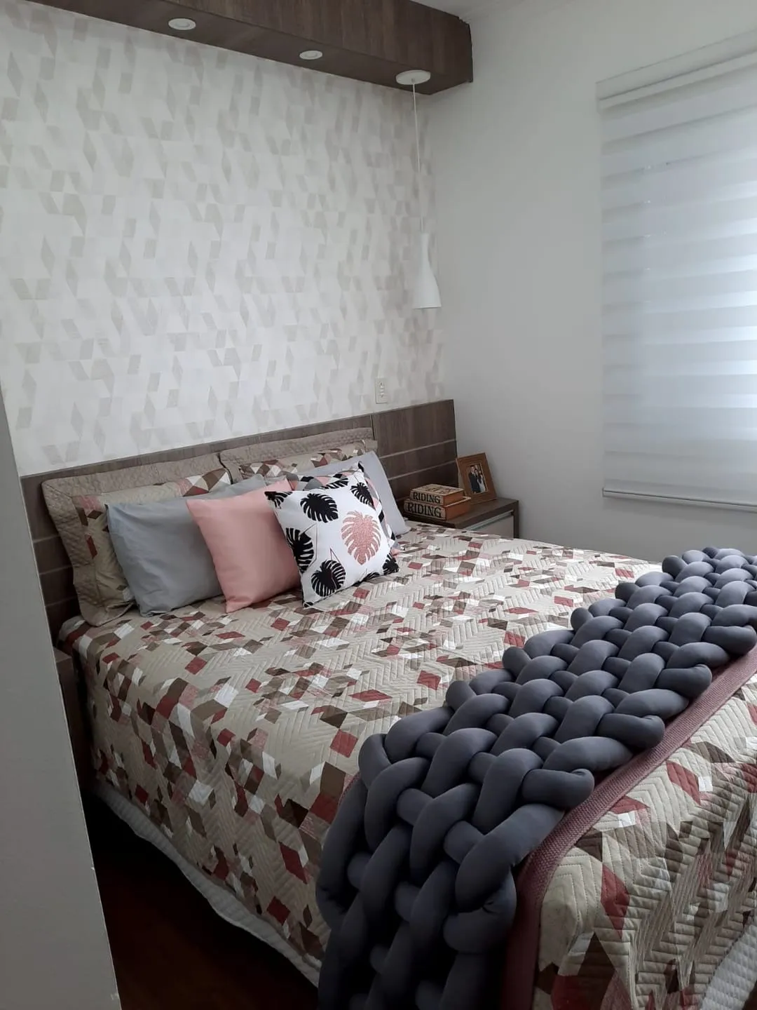 Imagem Apartamento à venda 2 Quartos, 1 Suite, 1 Vaga, 75M², Vila das Graças, Taubaté - SP | RESIDENCIAL TANGARÁ