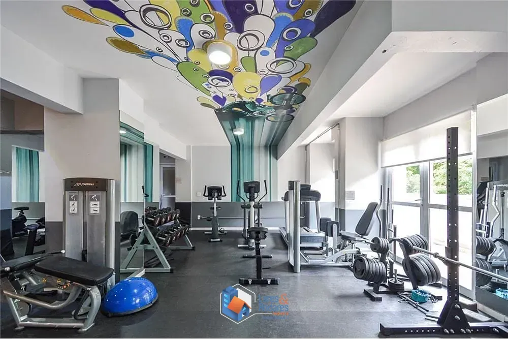 Imagem Apartamento à venda 1 Quarto 1 Suite 1 Vaga 43.9M² Brooklin Paulista São Paulo - SP