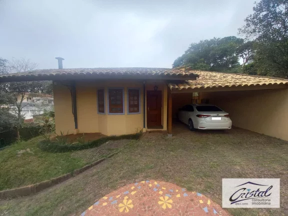 Imagem Linda Casa térrea Granja Viana Km 22 Raposo Tavares