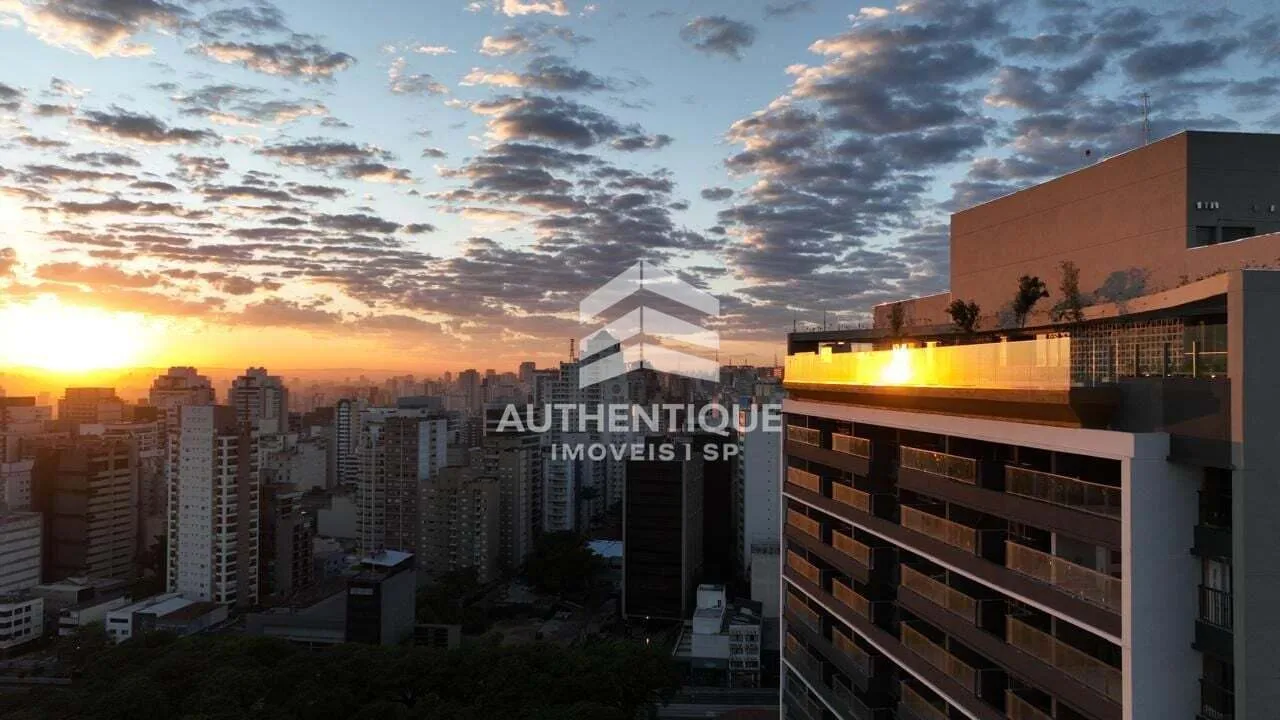 Imagem ÁRIA HIGIENÓPOLIS - Apartamento à venda no bairro Higienópolis - São Paulo/SP, Zona Central