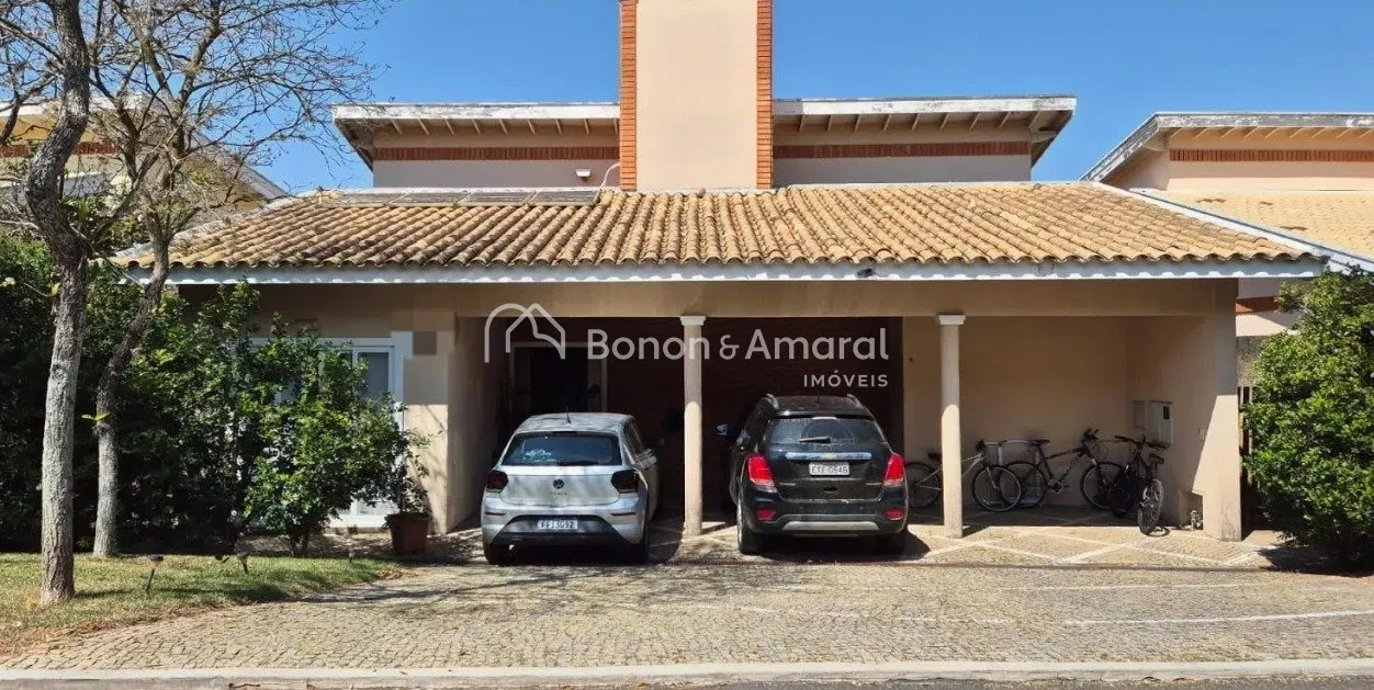 Imagem Casa com 4 Quartos e Lazer Completo em Condomínio em Sousas - Oportunidade Imperdível!