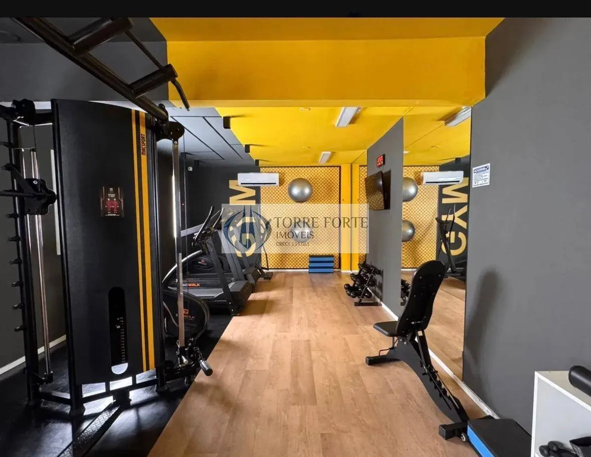 Imagem Apartamento com 1 dormitorio sem vaga no Belenzinho.